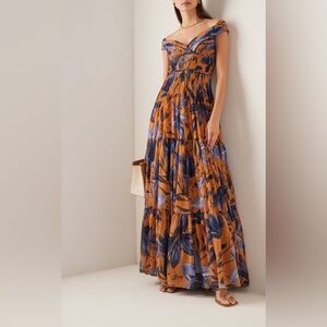 Andres Otalora Magdalena Maxi dress (never worn!)